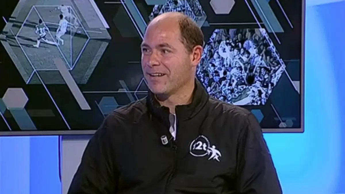 Esquí Adaptado y Superación: El Club Deportivo 12t protagonista en TG7 Entrevista a Miguel Ángel Ibáñez y Abel de Diego en TG7