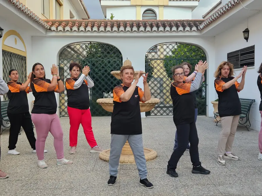 Club Deportivo 12t Bailes Modernos