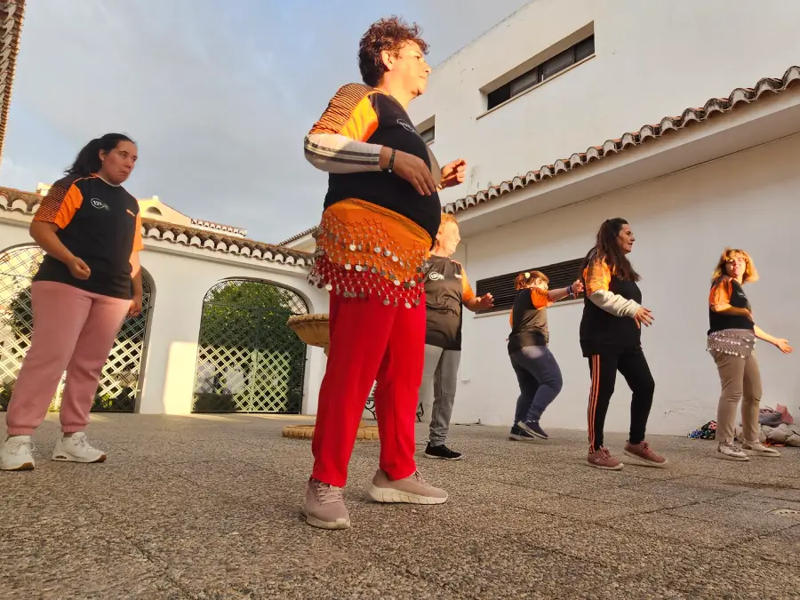 Club Deportivo 12t Bailes Modernos