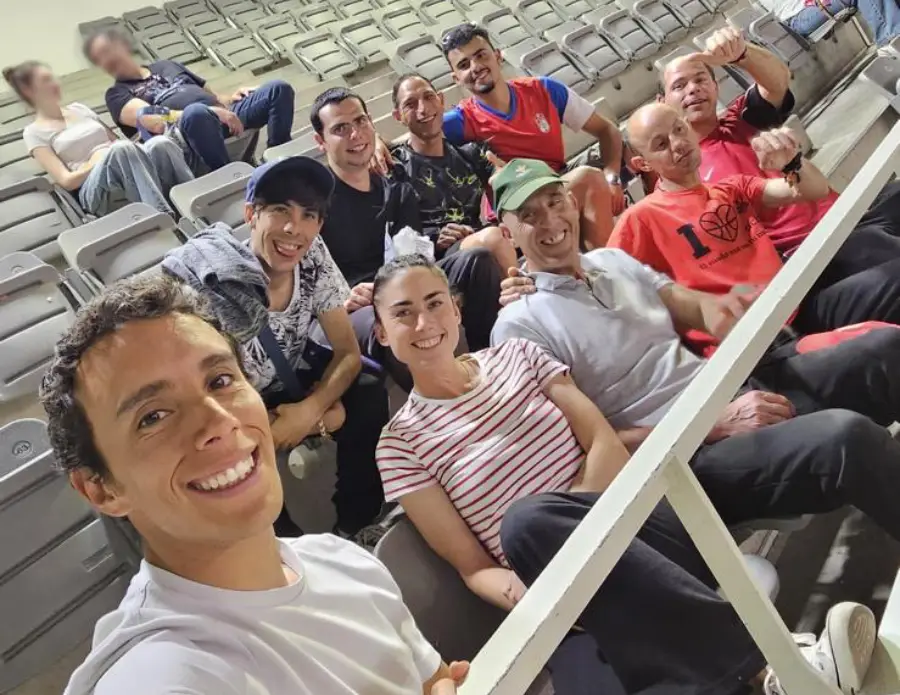 club deportivo 12t baloncesto adaptado 2