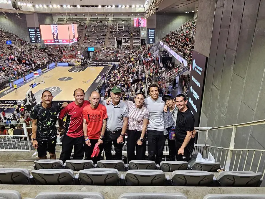 club deportivo 12t baloncesto adaptado