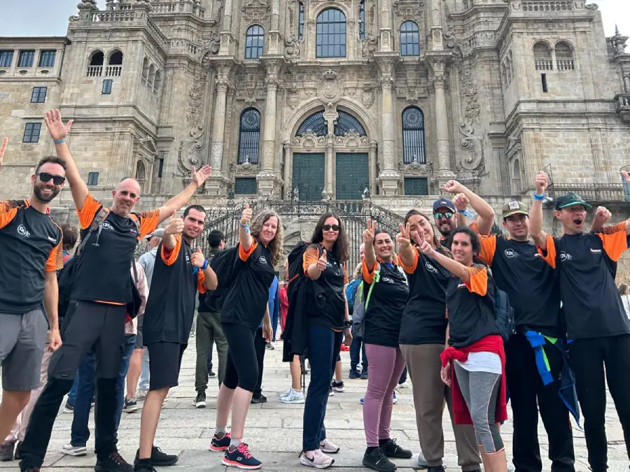 Club Deportivo 12t en el Camino de Santiago Inclusivo Club Deportivo 12t en el Camino de Santiago Inclusivo