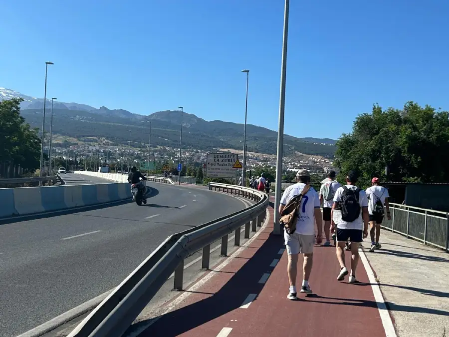 club deportivo 12t senderismo inclusivo 1