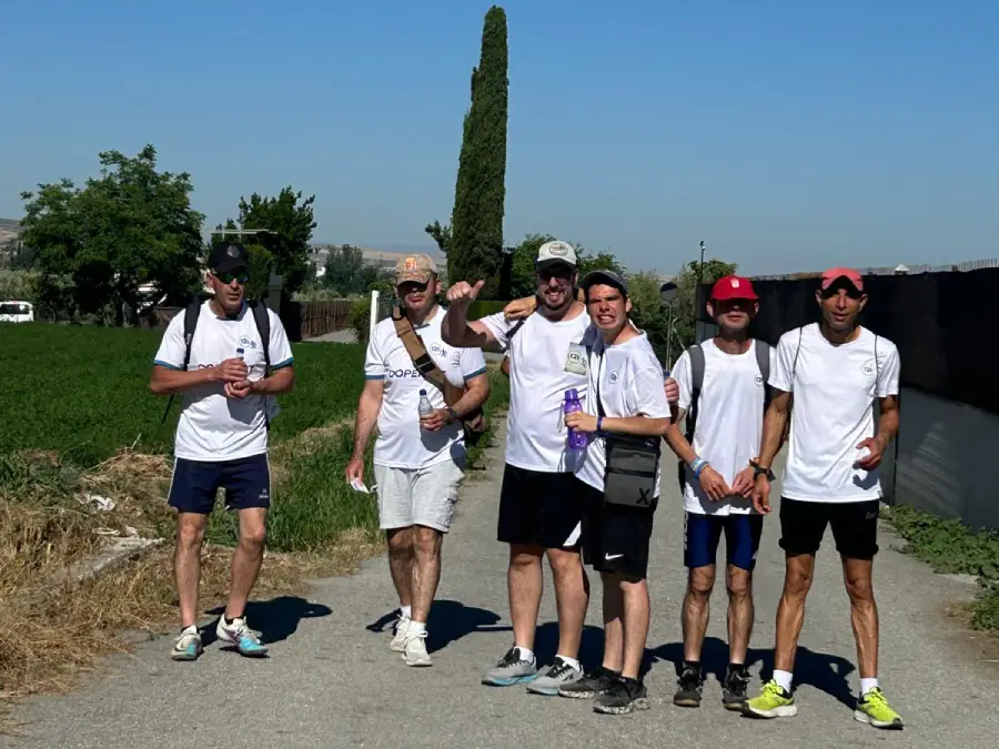 club deportivo 12t senderismo inclusivo 2