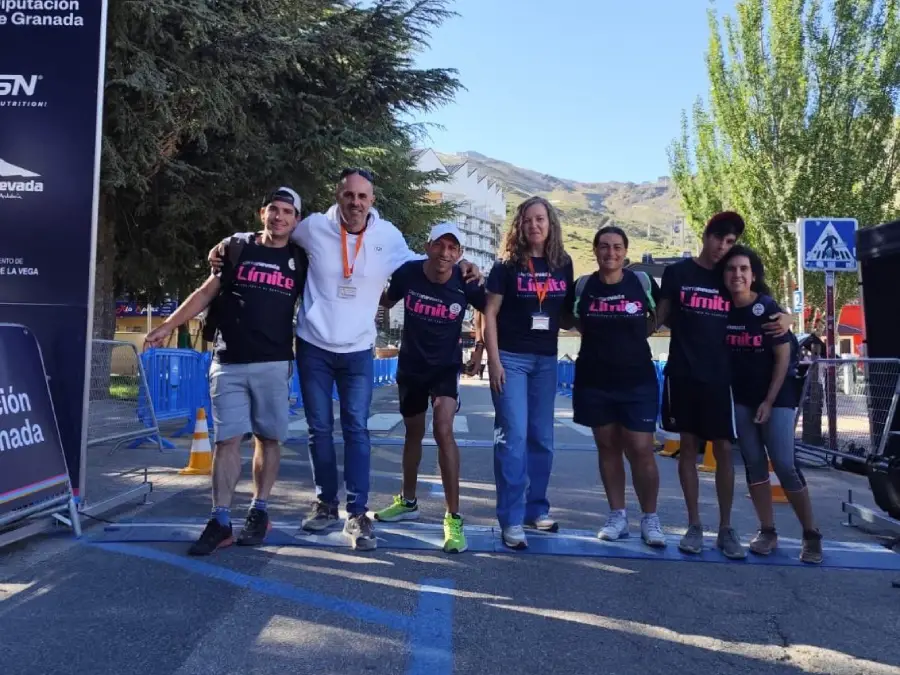 Club Deportivo 12t Sierra Nevada Límite Club Deportivo 12t Sierra Nevada Límite